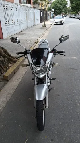 Suzuki GSR 125 S 2016