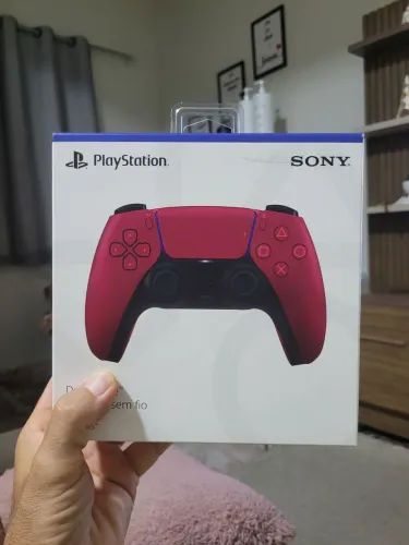VENDO CONTROLE PLAYSTATION 5...