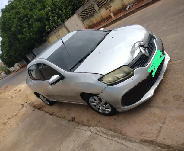 Renault Logan Expres./exp. UP Hi-flex 1.0 16V 4P 2015