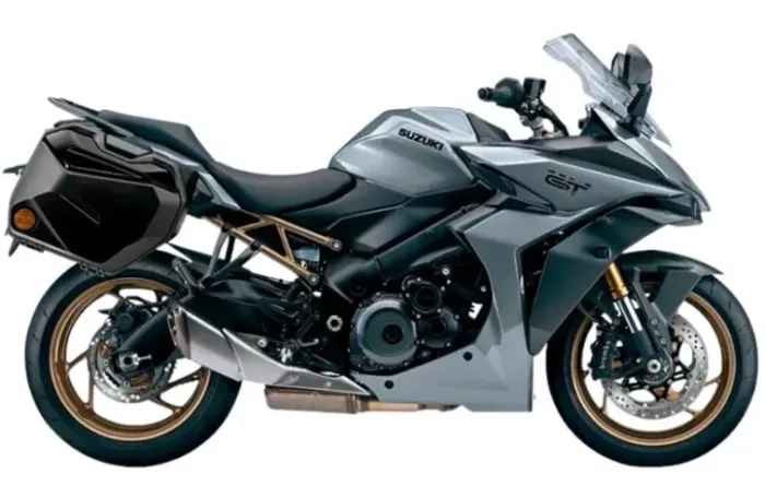 Suzuki GT 1000 