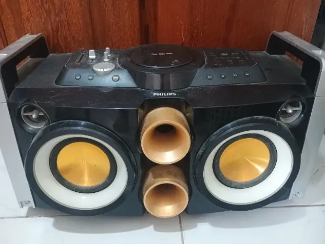 Som Philips 200rms