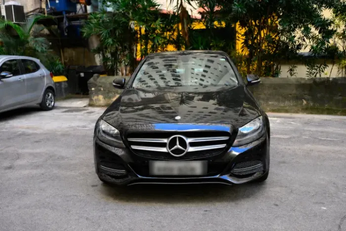 Mercedes-Benz C-180 1.6 Turbo 16v/flex 16V Aut. 2015