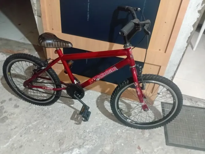 Bicicleta aro 20