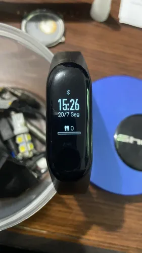 Pulseira Relógio Mi Band 3