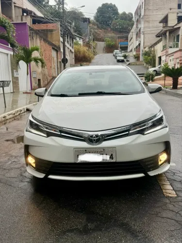 Toyota Corolla Altis 2.0 Flex 16V Aut. 2018