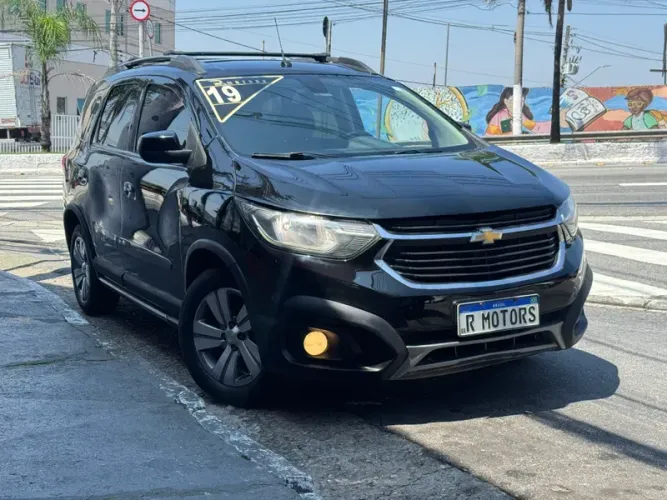 Chevrolet Spin Activ7 1.8 8V Econo.flex 5P Aut. 2019