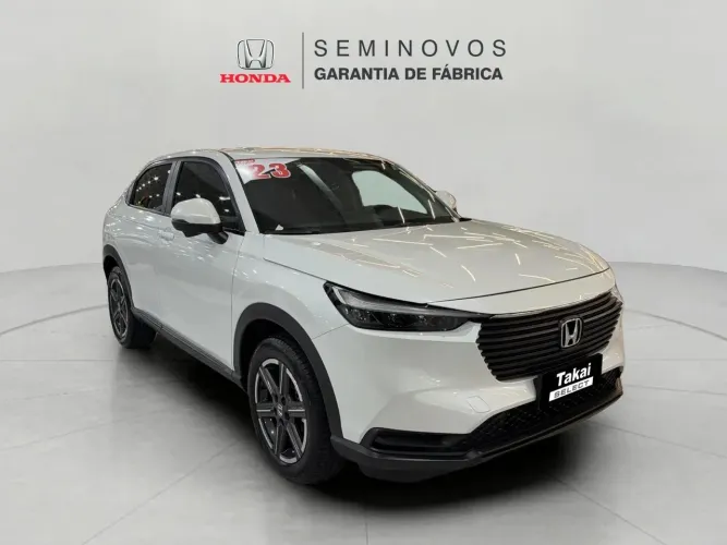 Honda HR-V EX 1.5 Sensing 16V 5P Aut. 2023