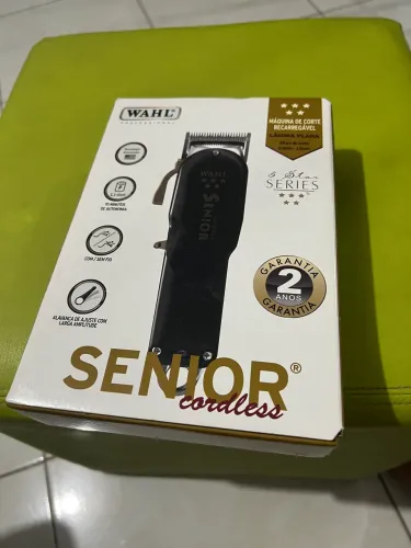 WAHL SENIOR CORDLESS