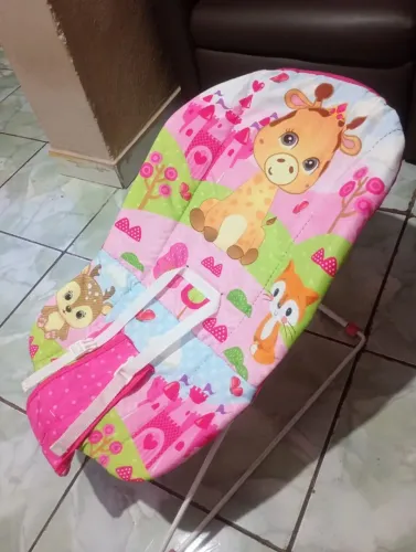 Cadeirinha de descanso