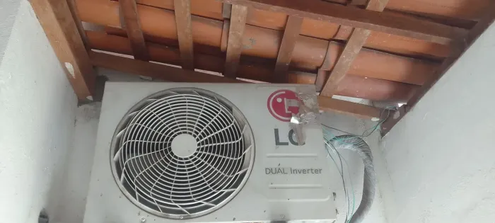 Vendo ar condicionado inverter
