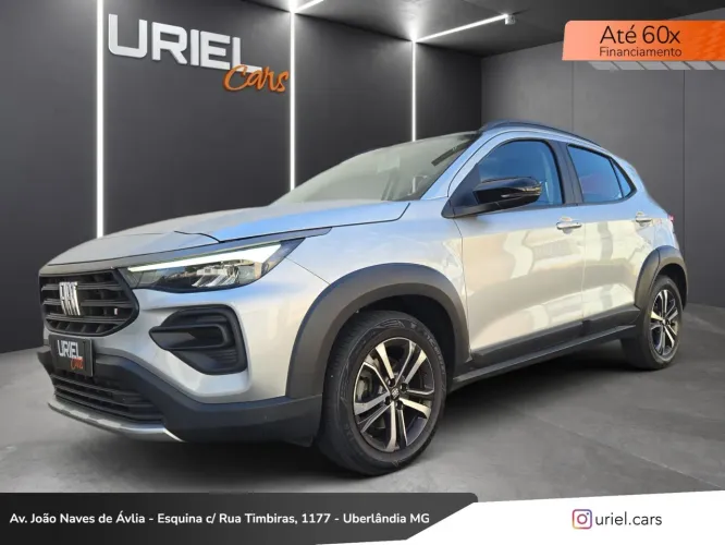 Fiat Pulse Audace Turbo 200 Aut. (hibrído) 2025