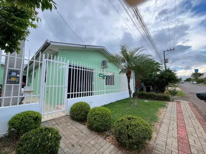 CASA PARA VENDA - BAIRRO PASSO DOS FORTES