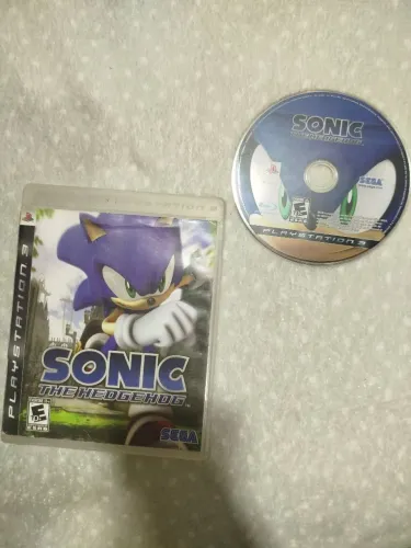Sonic The Hedgehog - PS3