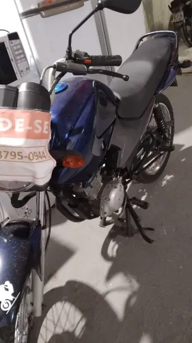 Moto Yamaha 125