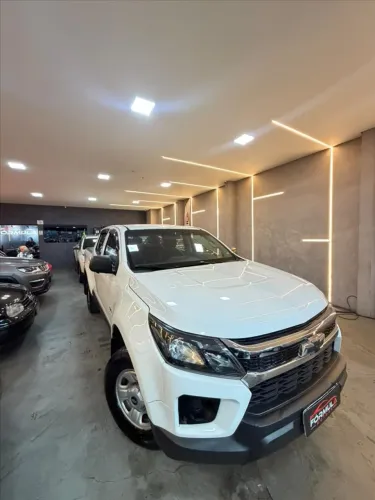 Chevrolet S10 Pick-up 2.8 4X2 Turbo Interc. Dies. 2022