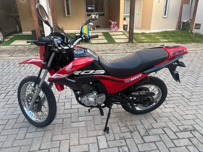 Vendo Bros ESDD 160 2019 Bem novinha