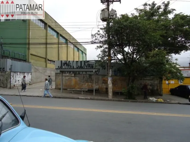 Terreno Comercial Imperdível em Jardim Bonfiglioli