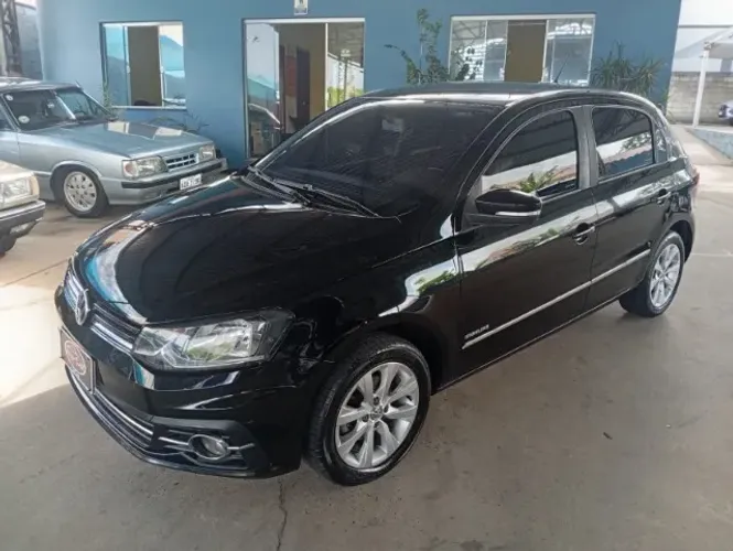 Volkswagen Gol Geração VII Highline 1.6 8V Total Flex I-motion 4P 2017