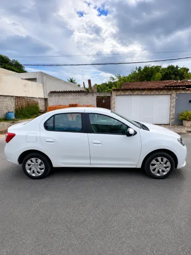 Renault Logan Expression Flex 1.0 12V 4P 2018