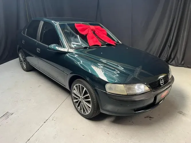 Chevrolet Vectra GL 2.2 / 2.0 MPFI 1997