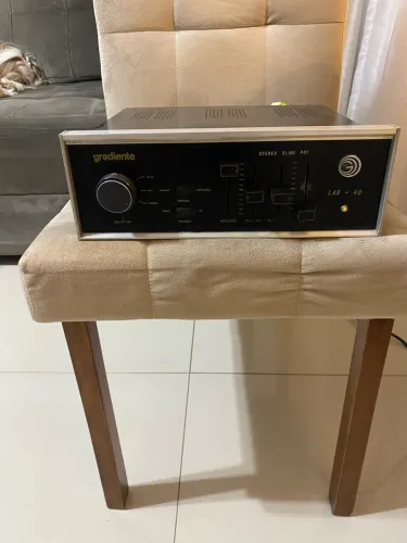 Amplificador Gradiente 