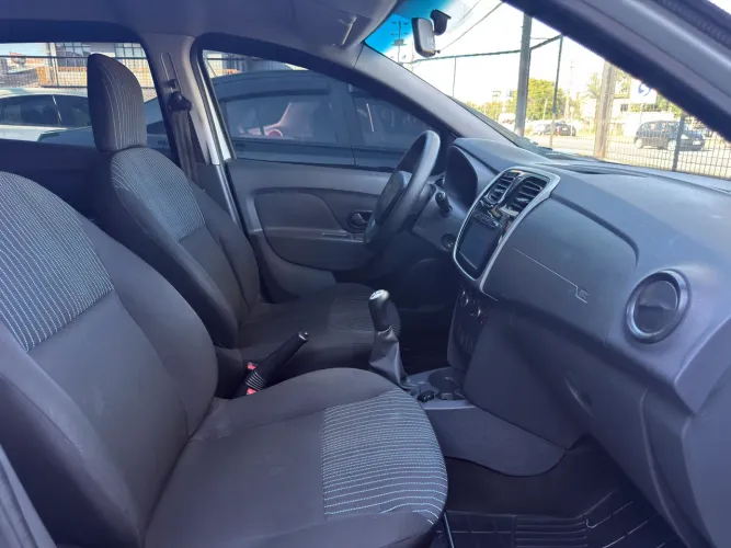 Renault Sandero Authentique Flex 1.0 12V 5P 2018