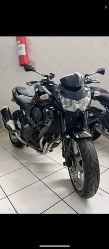Kawasaki Z750 