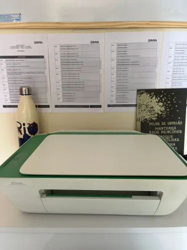 IMPRESSORA HP DESKJET INK ADVANTAGE 2376
