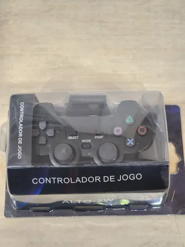 Controle de ps2 sem fio