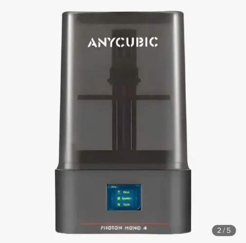 Impressora 3D nova