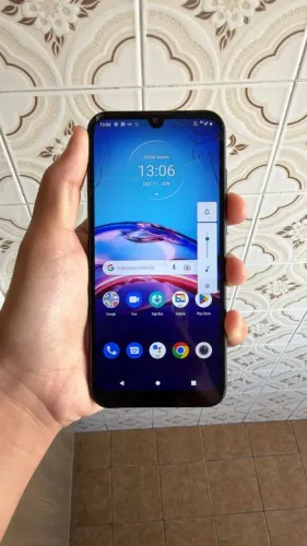 Motorola Moto E6i 32 GB Dual Chip Funcionando - R$ 250,00