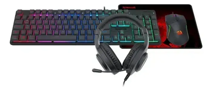 kit gamer redragon