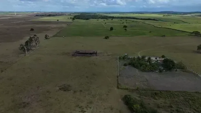 Excelente fazenda com 165 hectares na região de Mataraca região paraibana