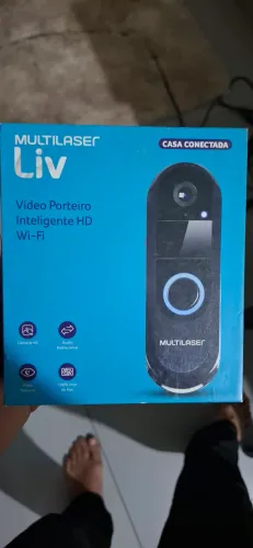 Vídeo porteiro