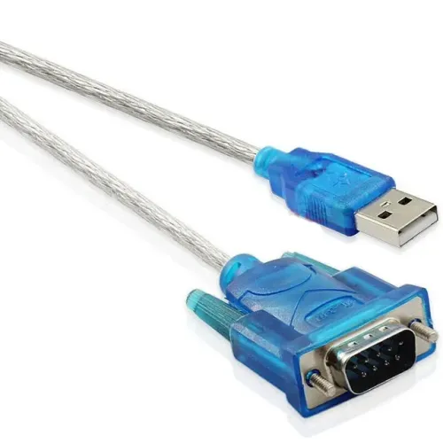 Cabo conversor Usb pra Serial Db 9 Macho Impressora Matricial Interface Paralelo Lpt plug