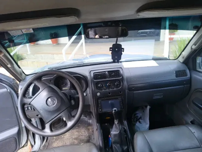 Nissan Frontier XE/ XE Tit. CD 4X4 2.8 TDI Dies 2003