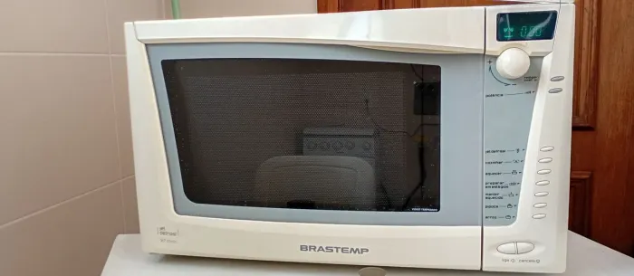 Microondas Brastemp 27 litros