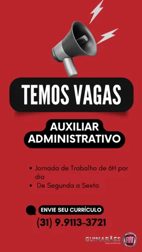 AUXILIAR ADMINISTRATIVO