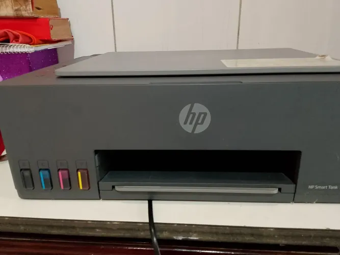 Impressora HP