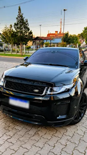 Land Rover Range Rover Evoque SI4 HSE Dynamic 2.0 Aut. 2016
