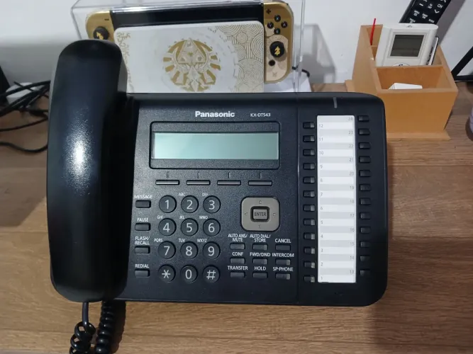 Telefone Panasonic KX-543X PABX