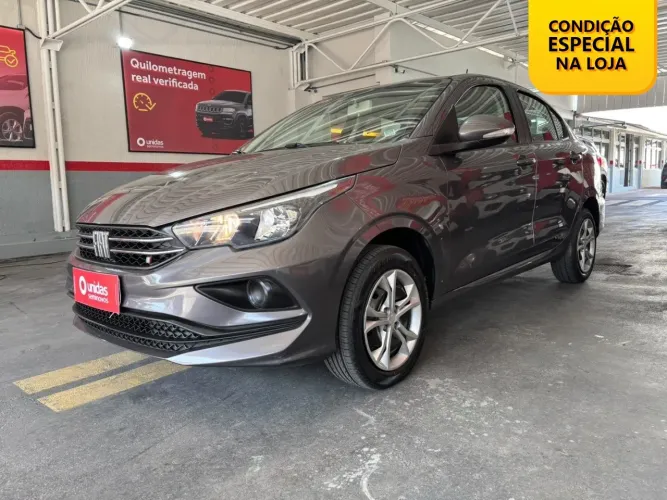 Fiat Cronos Drive 1.0 6V 2025