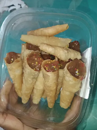 Canudinho da felicidade