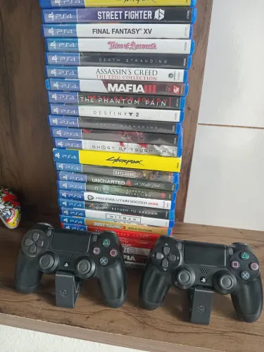 Controle Playstation 4 Sony