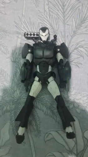 Figure homem de ferro