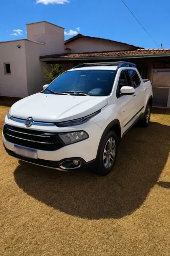 Fiat Toro Freedom 2.0 16V 4X4 Diesel Aut. 2018