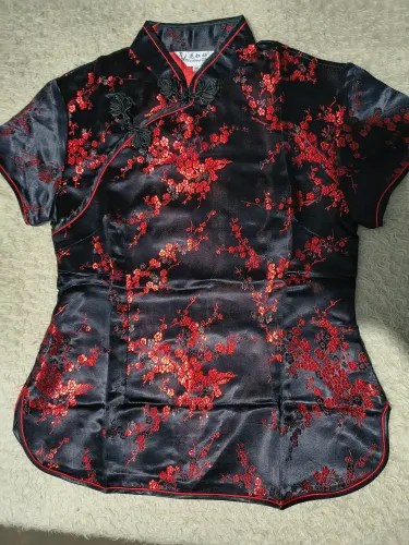 Vendo camisa oriental feminina 