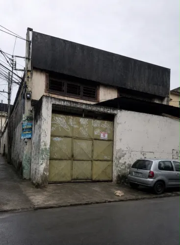 Galpao 500 metros