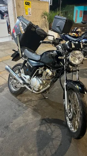 Honda CG 150 Titan-ks/ Titan-job 2004