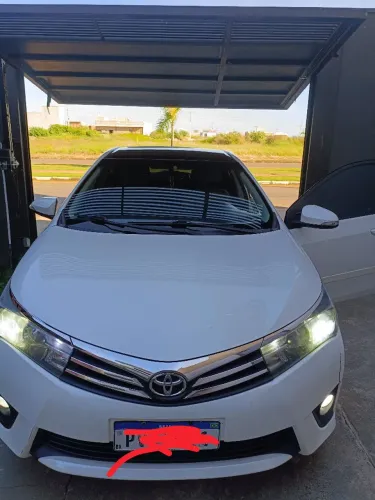 Toyota Corolla XEI 2.0 Flex 16V Aut. 2015